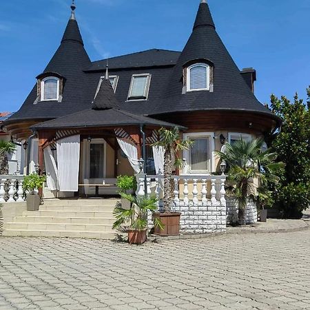 Kastely Villa Keszthely Bagian luar foto