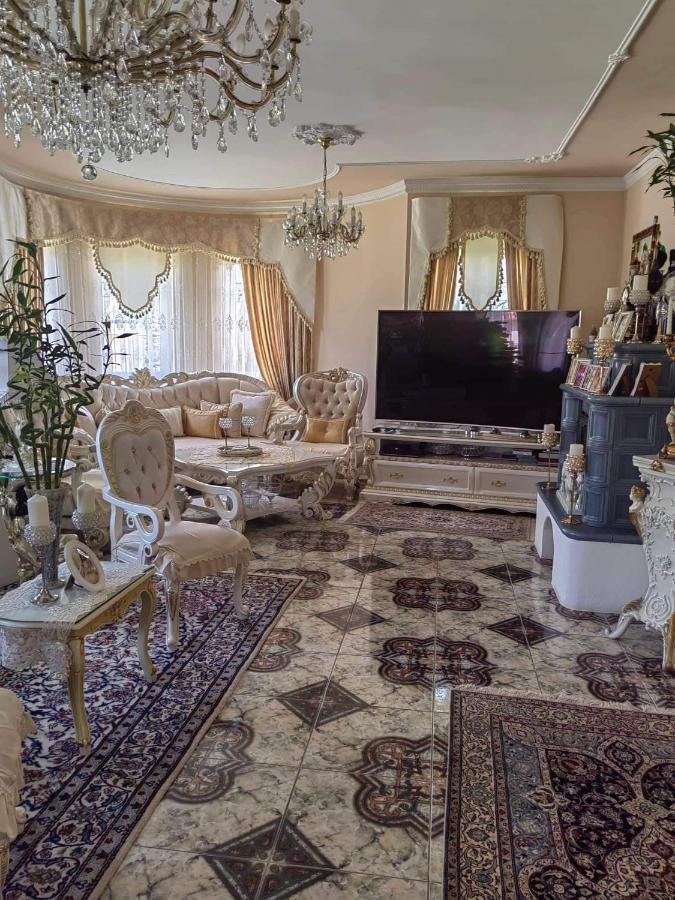 Kastely Villa Keszthely Bagian luar foto